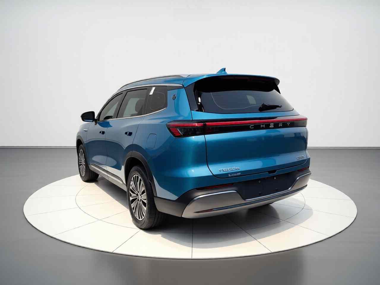 奇瑞 瑞虎8 PLUS C-DM 2025款 1.5T 116km 尊贵型 5座(3)