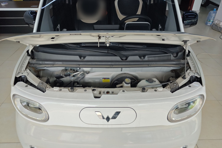 五菱汽车 宏光MINIEV 2024款 第三代 215km 进阶版局部细节24