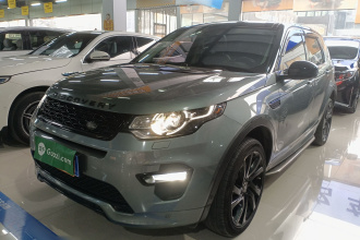 路虎 发现神行 2019款 240PS SE Dynamic版 国VI