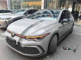 大众 高尔夫GTI 2021款 380TSI DSG GTI