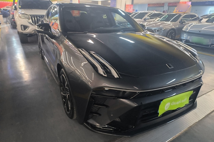 领克03 2025款 1.5TD DCT冠军版Pro车身外观6002