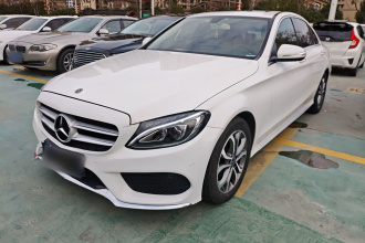 奔驰C级 2018款 C 180 L 时尚型运动版