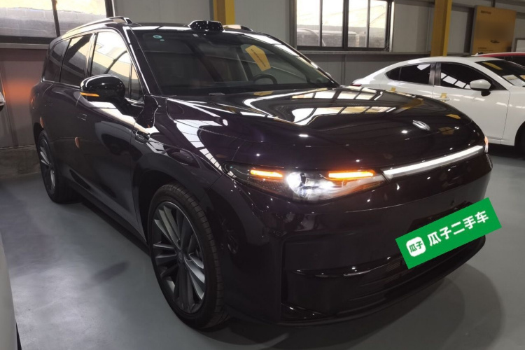 零跑汽车 零跑C16 2024款 增程 200激光雷达版车身外观6002