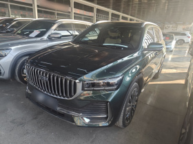 吉利汽车 星越L 2025款 东方曜 2.0TD 自动四驱望月版