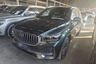 吉利汽车 星越L 2025款 东方曜 2.0TD 自动四驱望月版