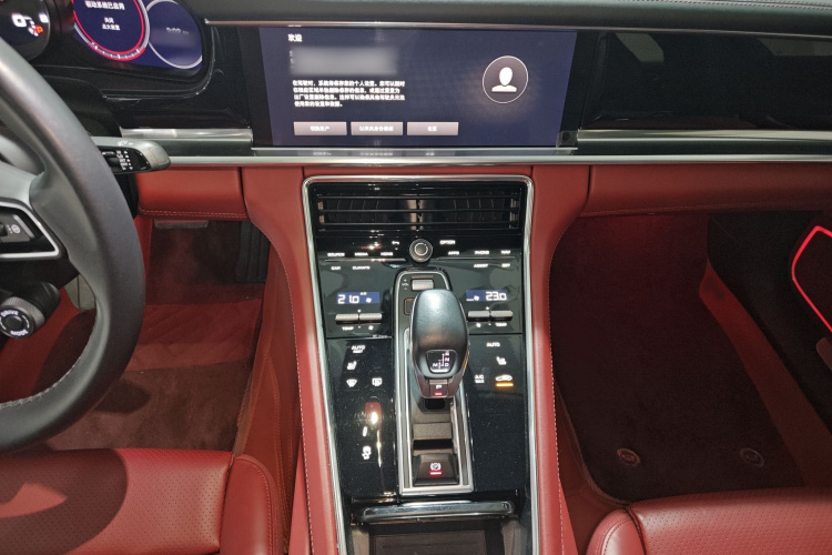 保时捷 2023款 Panamera 2.9T局部细节16