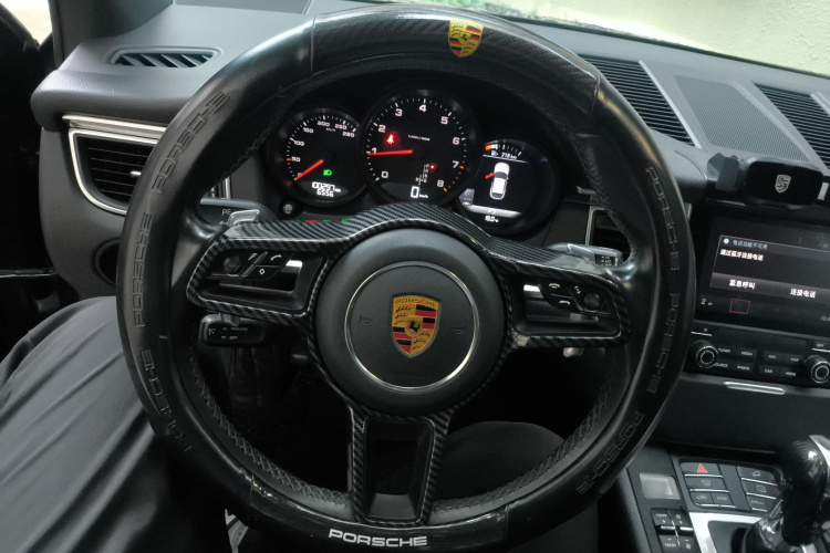 保时捷 2017款  Macan 2.0T局部细节13