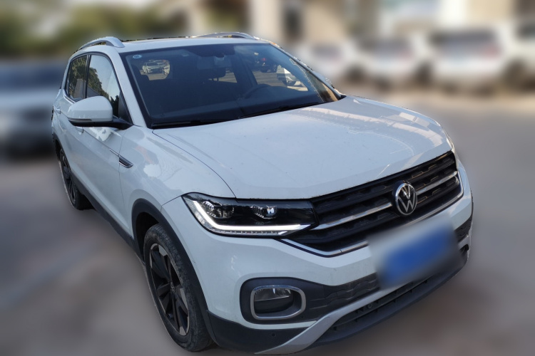 大众 探影 2021款 200TSI DSG 悦智联版车身外观3