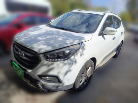 北京现代ix35 2013款 2.0L 自动两驱智能型GLS 国IV
