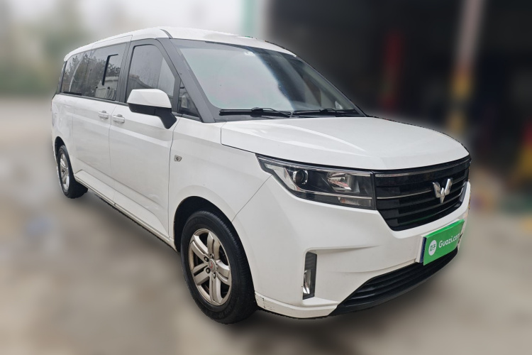 五菱汽车 五菱征程 2021款 1.5T 手动豪华型车身外观6002