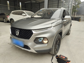 宝骏510 2019款 1.5L CVT乐享型 国VI