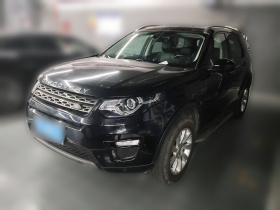 路虎 发现神行 2017款 2.0T SE