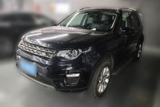 路虎 发现神行 2017款 2.0T SE