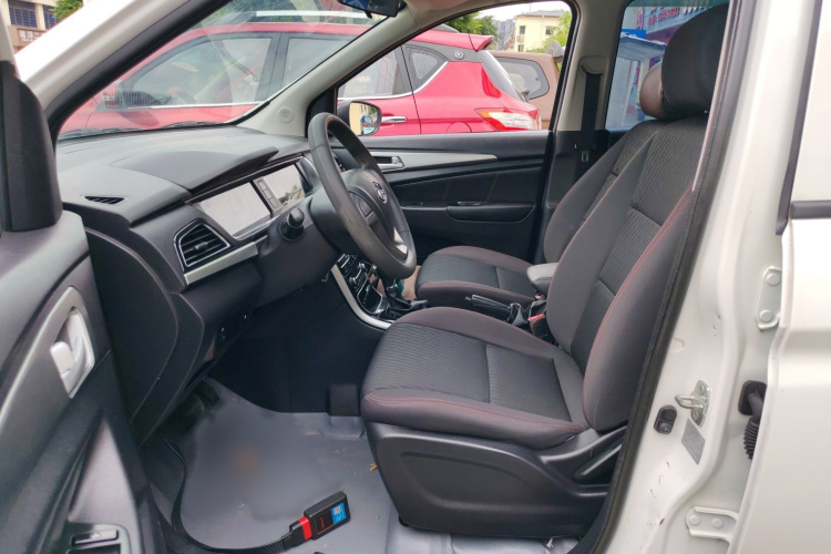 长安凯程 长安欧尚A600EV 2021款 EV局部细节19