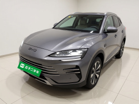 比亚迪 宋PLUS新能源 2025款 DM-i 智驾版 160KM 旗舰型