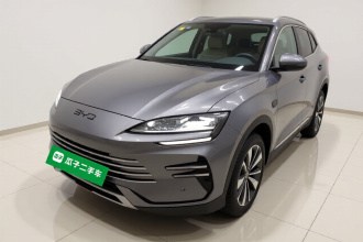 比亚迪 宋PLUS新能源 2025款 DM-i 智驾版 160KM 旗舰型