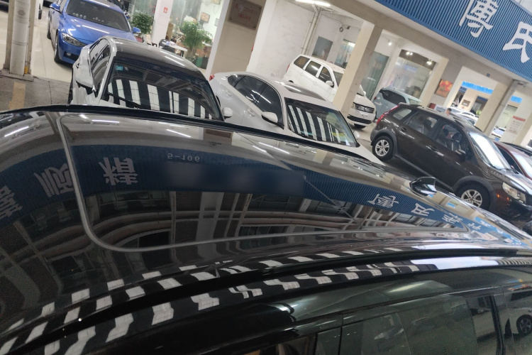 吉利汽车 博越L 2023款 2.0TD DCT旗舰型局部细节57