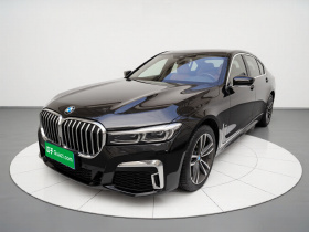 宝马7系 2019款 730Li M运动套装