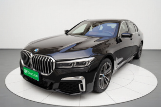 宝马7系 2019款 730Li M运动套装