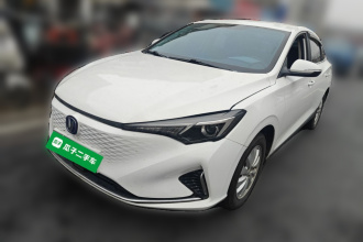 长安 逸动新能源 2022款 EV460 智行网约版 磷酸铁锂