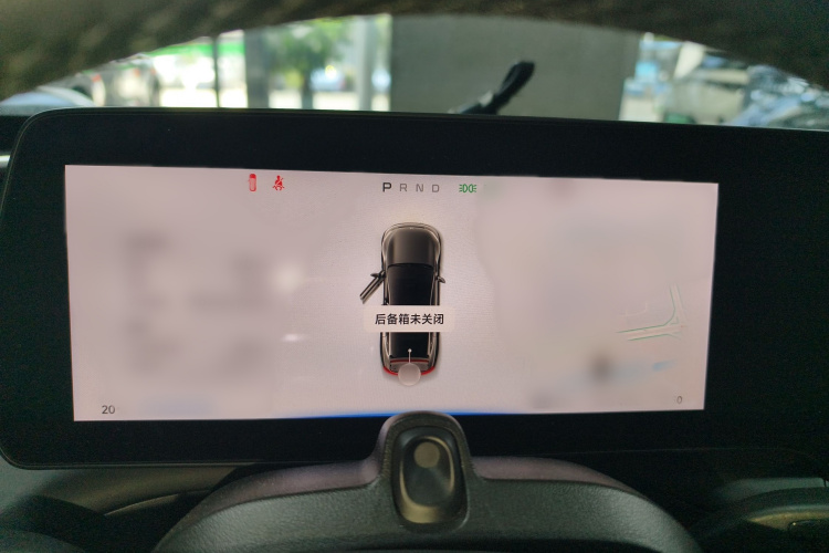 小鹏P7 2021款 480N局部细节14