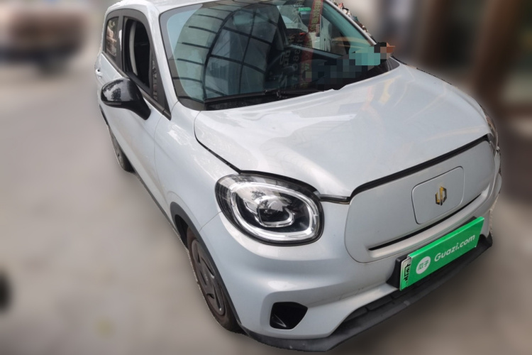 零跑汽车 零跑T03 2023款 200轻享版车身外观3