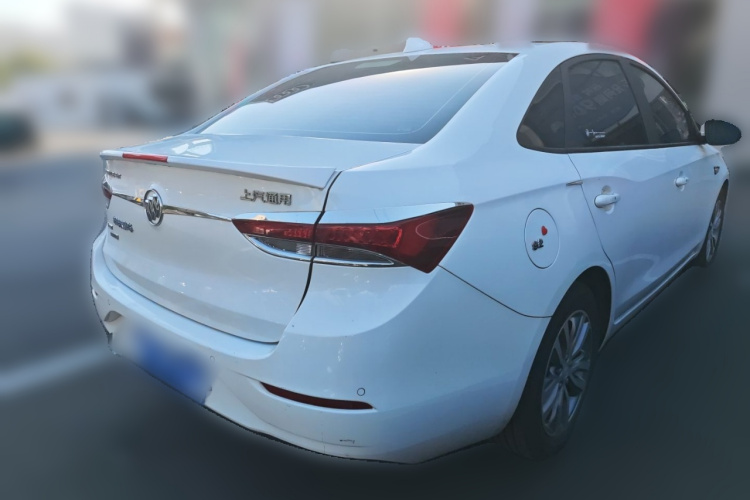 别克 英朗 2019款 18T 自动互联精英型 国VI车身外观7