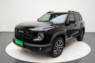 哈弗大狗 2026款 1.5T DCT边牧版