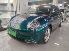 欧拉好猫 2023款 401km标准续航 豪华型 磷酸铁锂