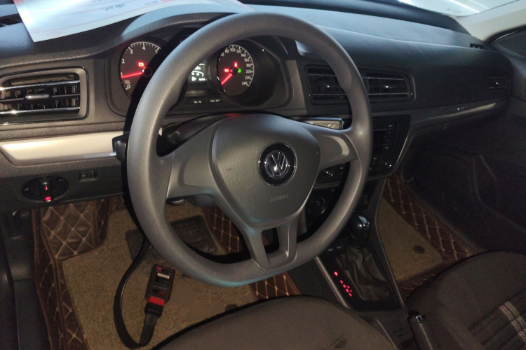 大众 2019款 朗逸启航 1.5L 自动风尚版 国VI中控内饰13