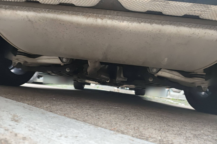 沃尔沃S60 2023款 B4 智远豪华版局部细节9009