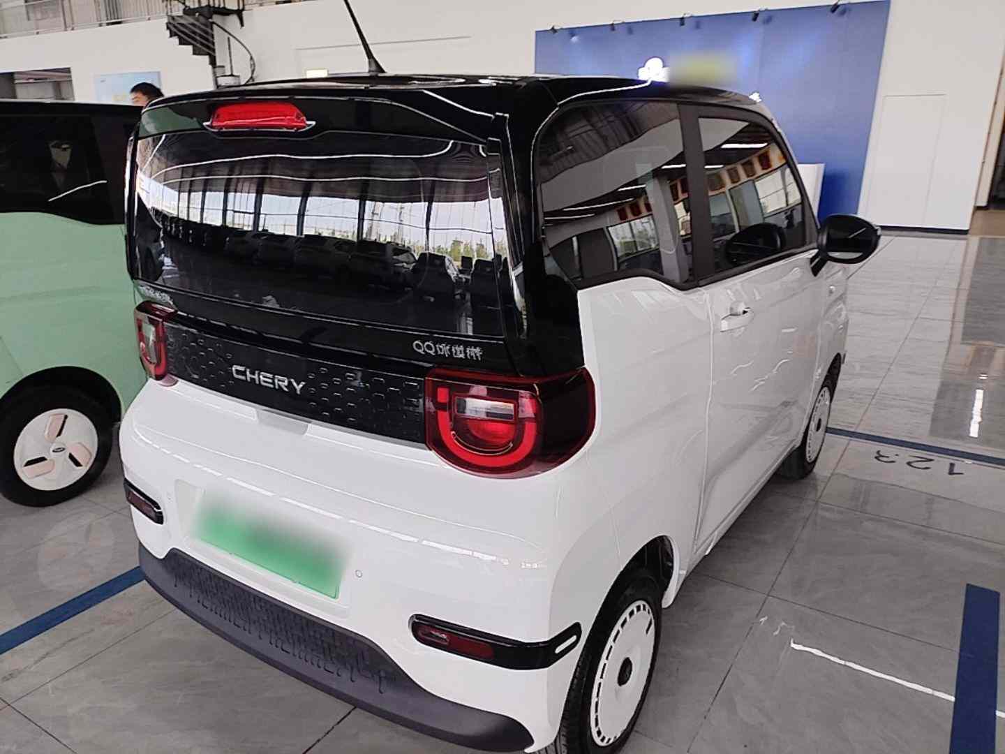 奇瑞QQ QQ冰淇淋 2024款 青春版 205km圣代(5)