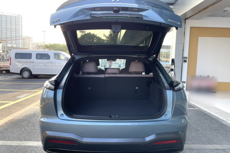 乐道L60 2024款 60kWh 后驱版局部细节23