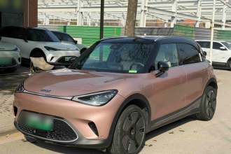 smart精灵#1 2022款 Premium版