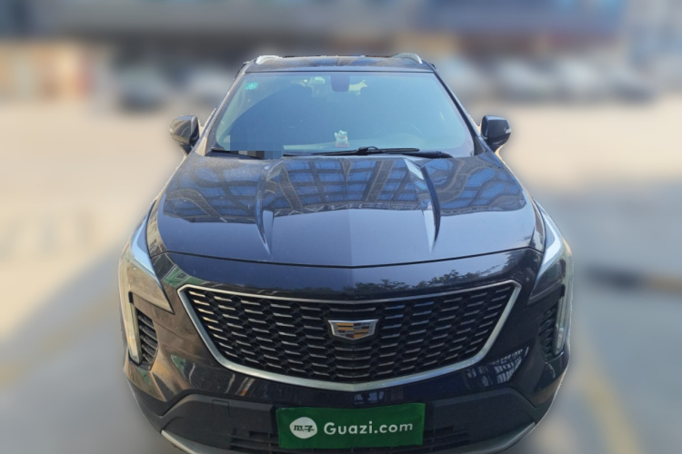 凯迪拉克XT4 2018款 28T 两驱豪华型车身外观6001