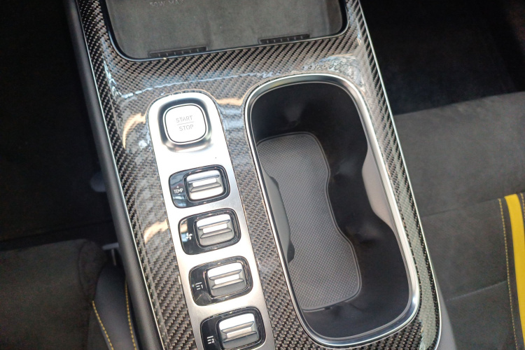 小米汽车 小米SU7 Ultra 2025款 Ultra局部细节18