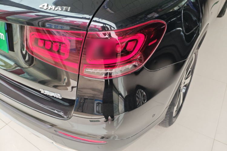 奔驰GLC 2022款 改款 GLC 260 L 4MATIC 动感型车身外观6006