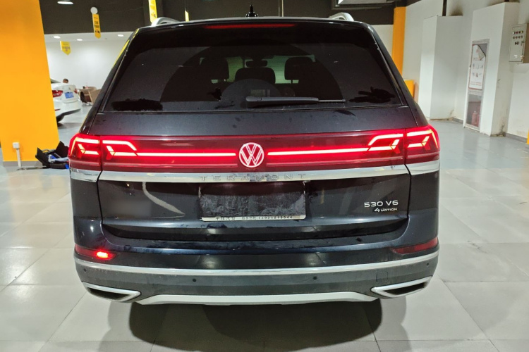 大众 途昂 2024款 530 V6 四驱尊崇豪华版车身外观6