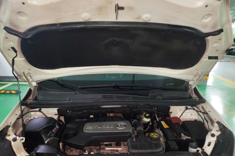 别克 昂科拉 2014款 1.4T 自动两驱都市精英型局部细节24