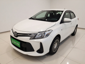 丰田 威驰 2021款 1.5L CVT创行版