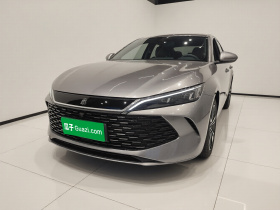 比亚迪 秦L 2024款 DM-i 80KM超越型