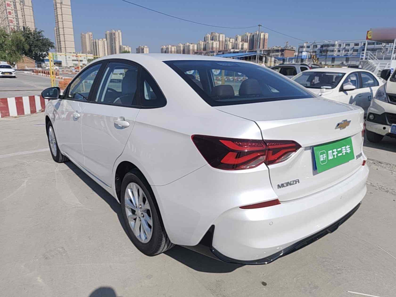 雪佛兰 科鲁泽 2024款 1.5L 双离合悦享版(3)