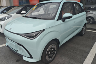 奇瑞 多米 2025款 305km 舒享型