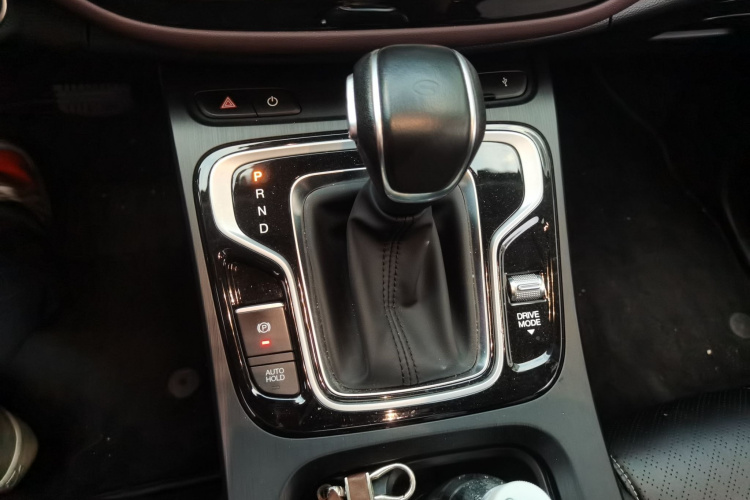 广汽传祺 传祺M6 2021款 PRO 270T DCT豪华版局部细节18