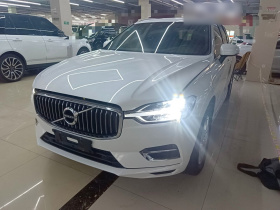 沃尔沃XC60 2021款 T5 四驱智逸豪华版