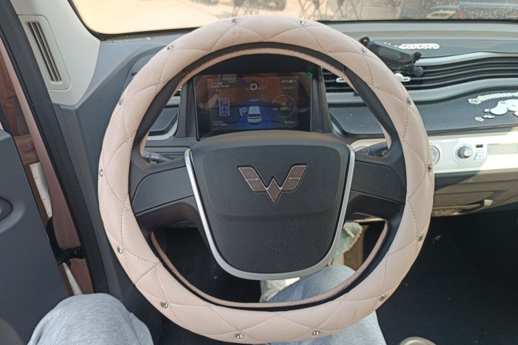 五菱汽车 宏光MINIEV 2022款 马卡龙时尚款 磷酸铁锂局部细节13