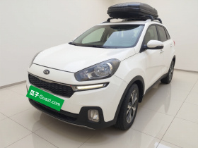起亚 KX3傲跑 2015款 1.6L 自动两驱DLX