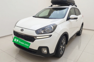 起亚 KX3傲跑 2015款 1.6L 自动两驱DLX