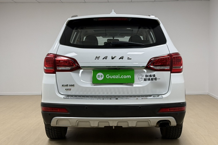 哈弗H6 2017款 红标 运动版 1.5T 手动两驱精英型车身外观6003