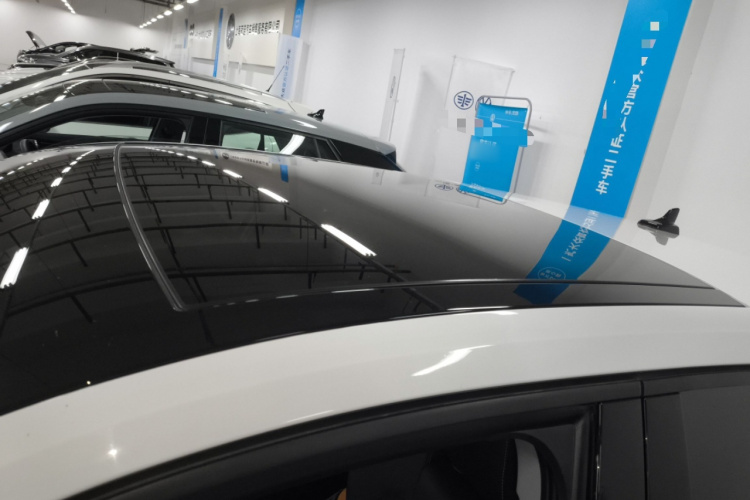 奥迪Q2L e-tron 2022款 Q2L e-tron 纯电智享型局部细节57